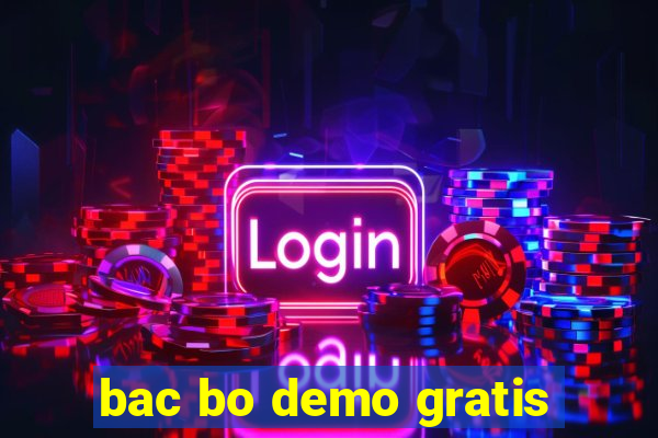 bac bo demo gratis